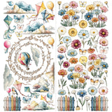 49 and Market Laser Cut Elements - Glimmer and Glee