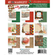 49 and Market - Jolly Jingles - 6 x 8 Collection Pack - official 49 and Market product image