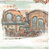 49 and Market - Jolly Jingles Paper - Festive official product image 2