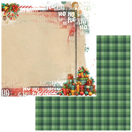 49 and Market - Jolly Jingles Paper - Christmas - official 49 and Market product image