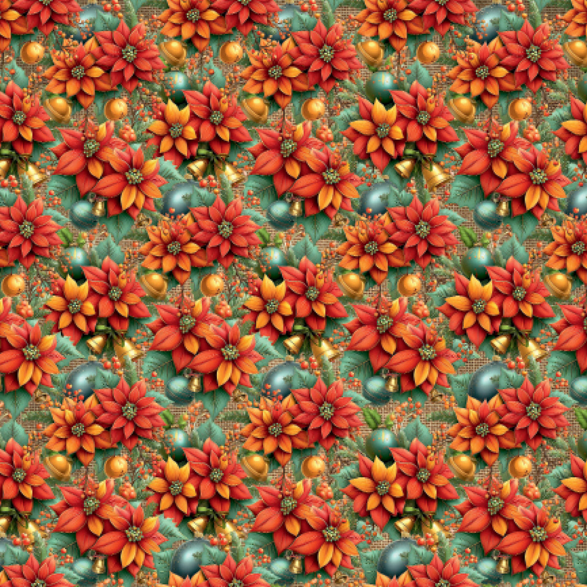 49 and Market - Jolly Jingles Paper - Merry official product image 2