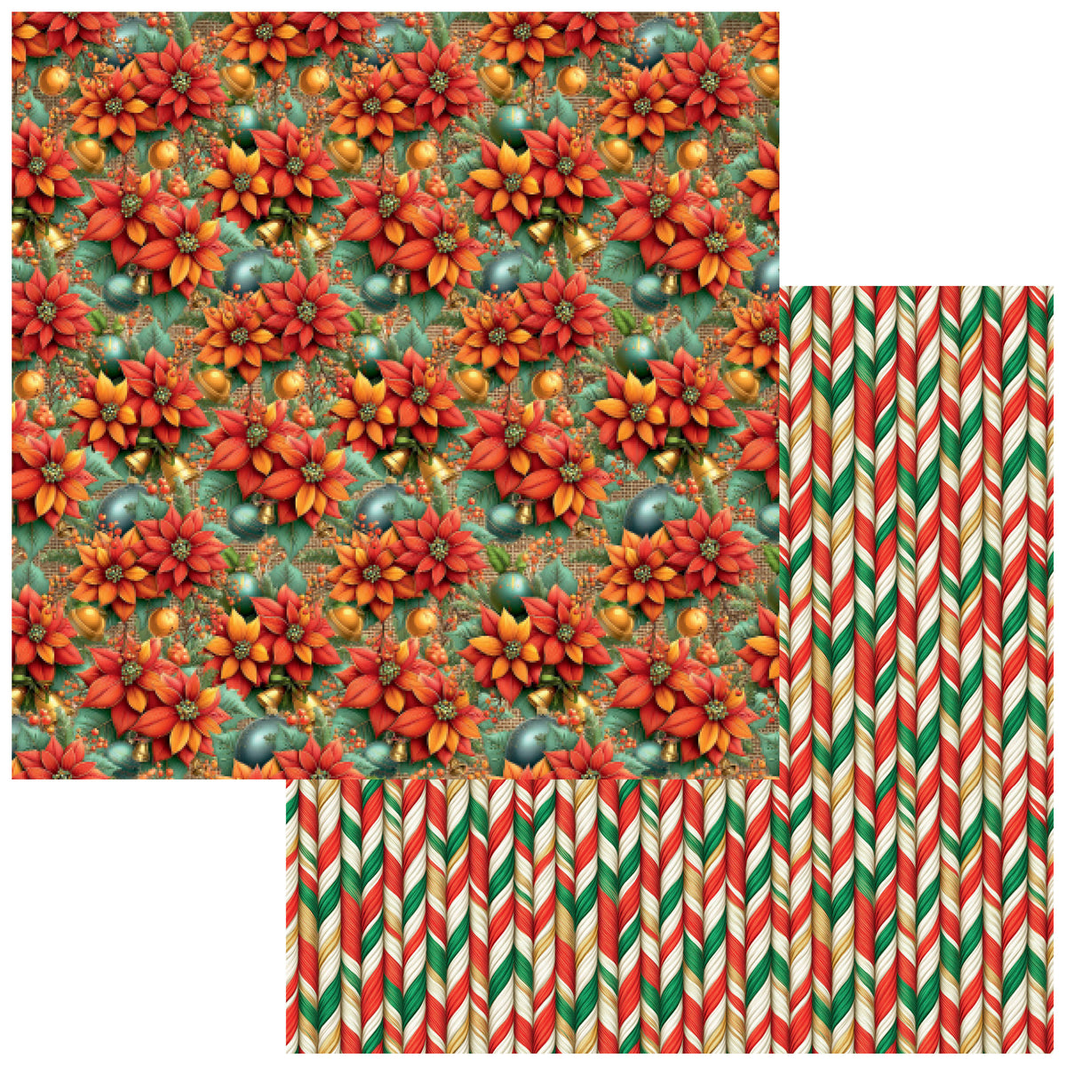 49 and Market - Jolly Jingles Paper - Merry - official 49 and Market product image