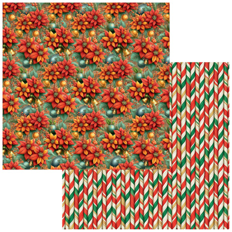 49 and Market - Jolly Jingles Paper - Merry - official 49 and Market product image