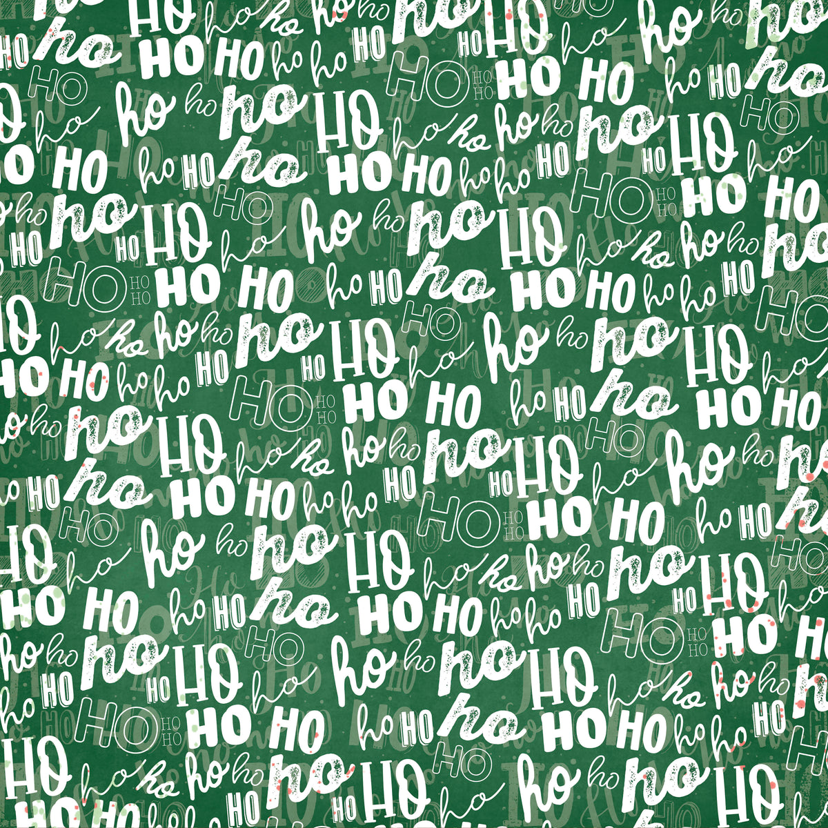 49 and Market - Jolly Jingles Paper - Joy official product image 3