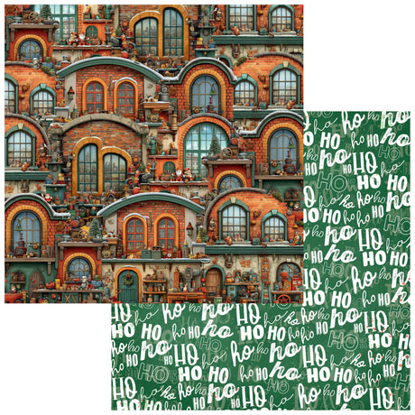 49 and Market - Jolly Jingles Paper - Joy - official 49 and Market product image