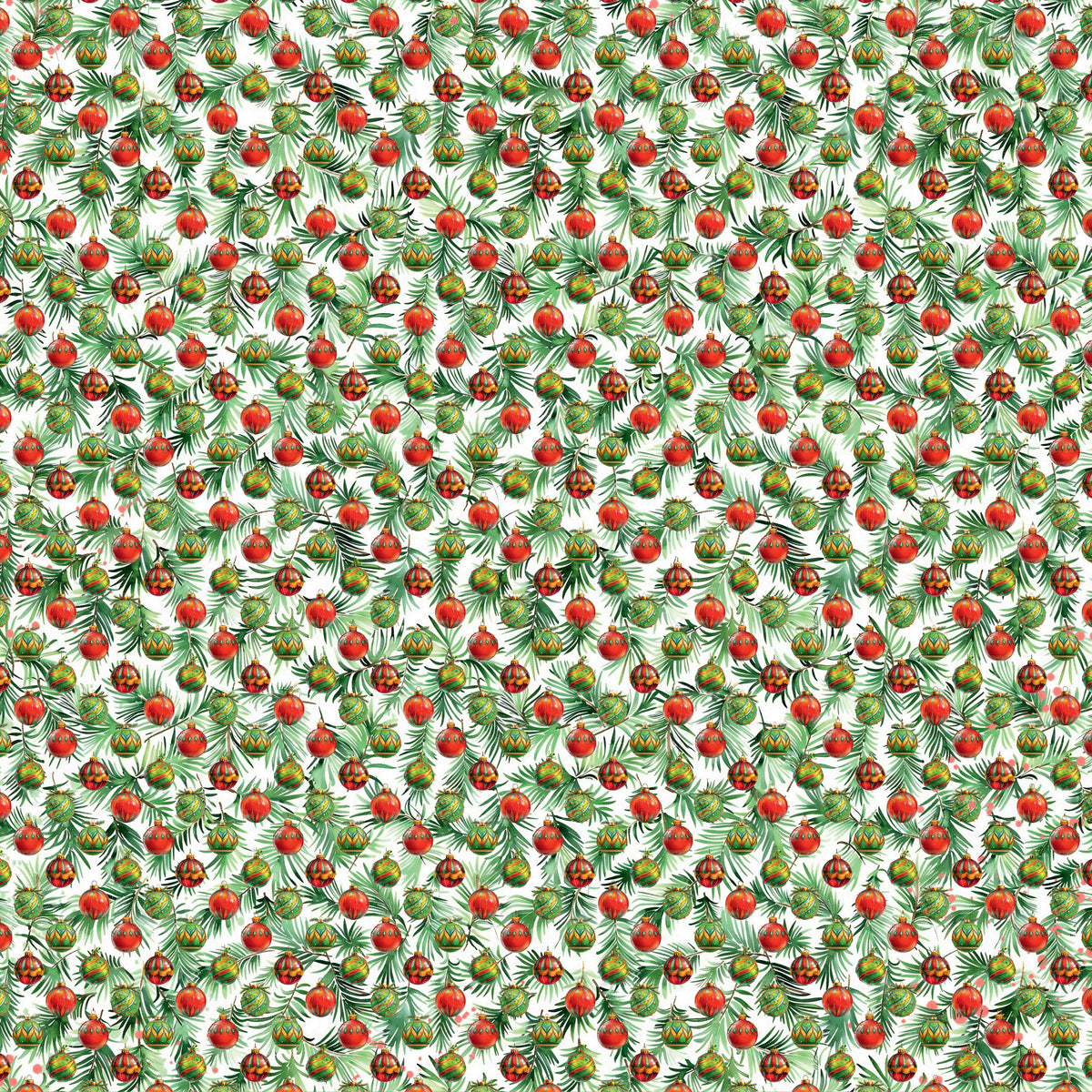 49 and Market - Jolly Jingles Paper - Advent official product image 3