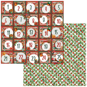49 and Market - Jolly Jingles Paper - Advent - official 49 and Market product image