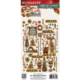 49 and Market - Jolly Jingles Laser Cut Elements - official 49 and Market product image