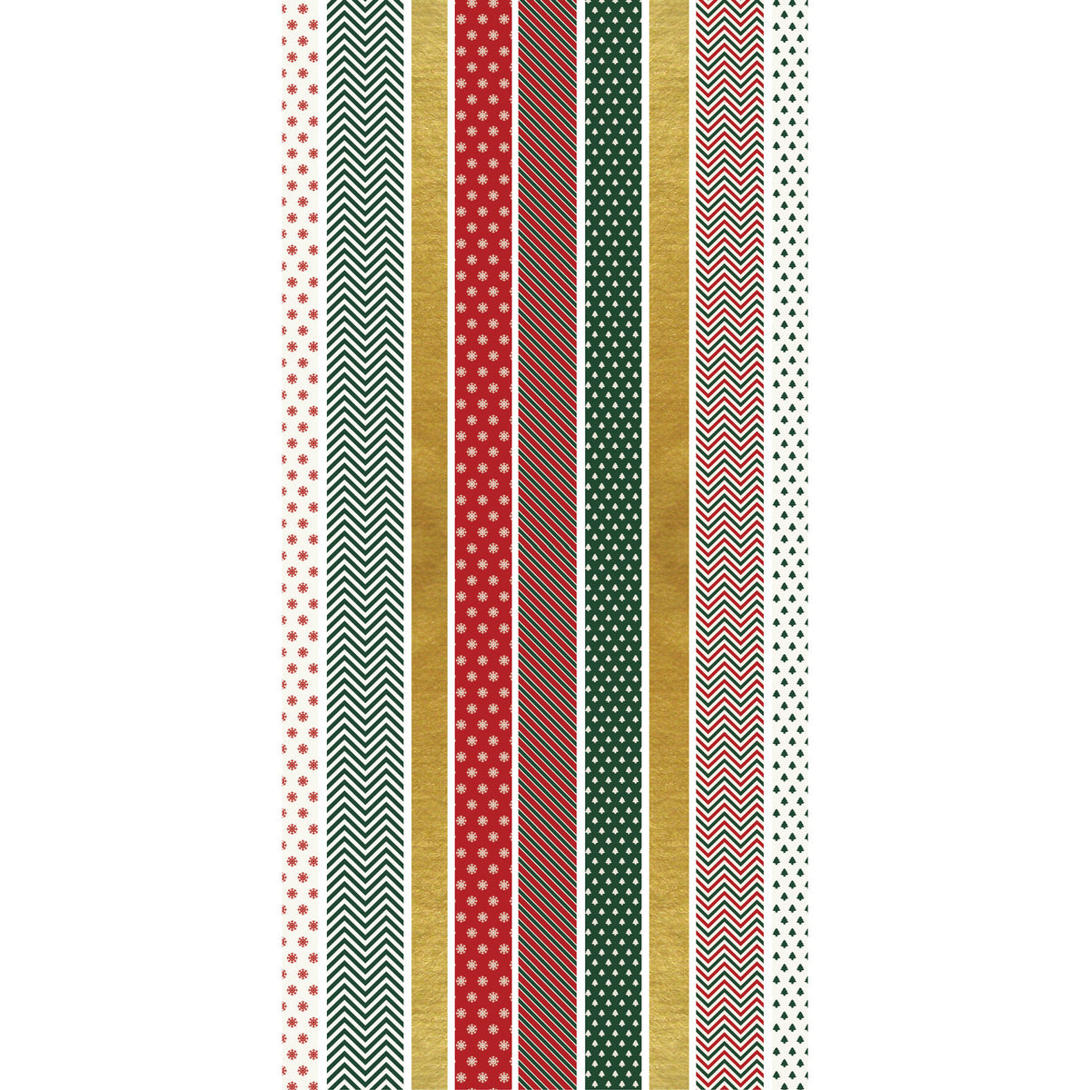 49 and Market - Jolly Jingles Washi Sticker Set official product image 2