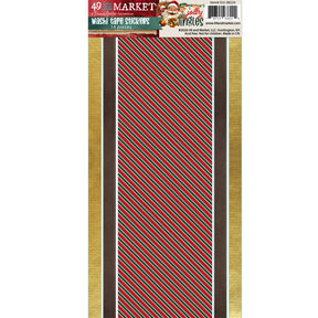 49 and Market - Jolly Jingles Washi Sticker Set - official 49 and Market product image
