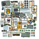 49 & Market - Level Up Ephemera & Frames