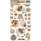 49 and Market Washi Sheets - Nostalgic Memories (Dennis Bruton)