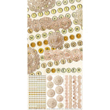49 and Market 6 x 12 Essential Rub-On Transfers - Nostalgic Memories (Dennis Bruton)