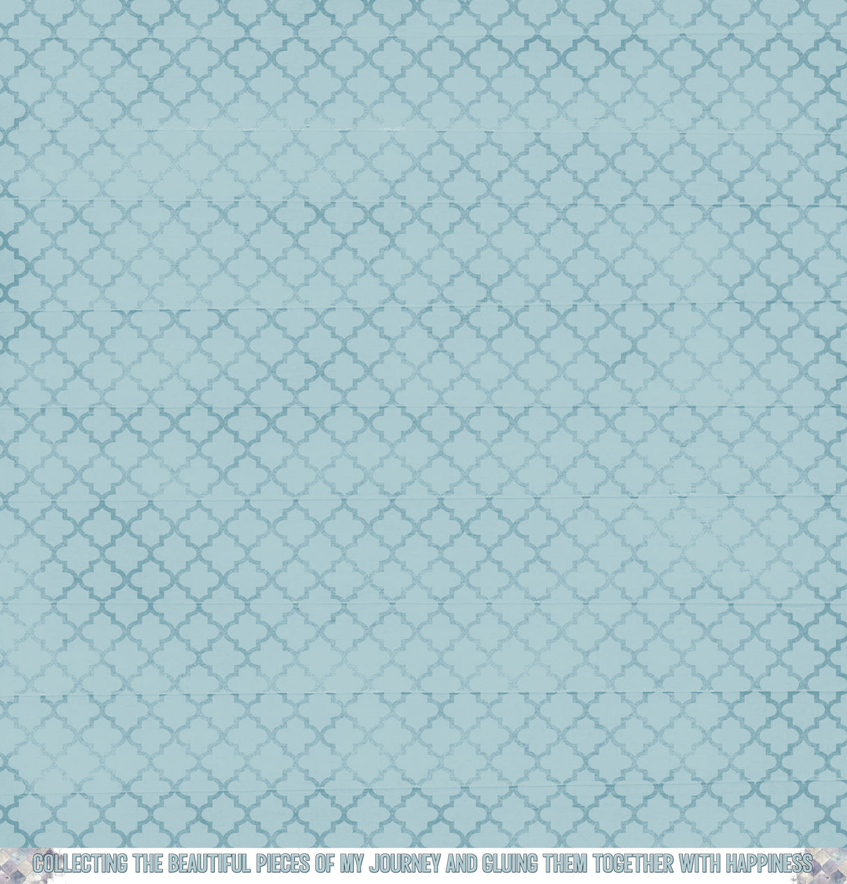 49 and Market 12 x12 Collection Pack- Plume & Petal