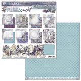 49 and Market 12 x12 Collection Pack- Plume & Petal