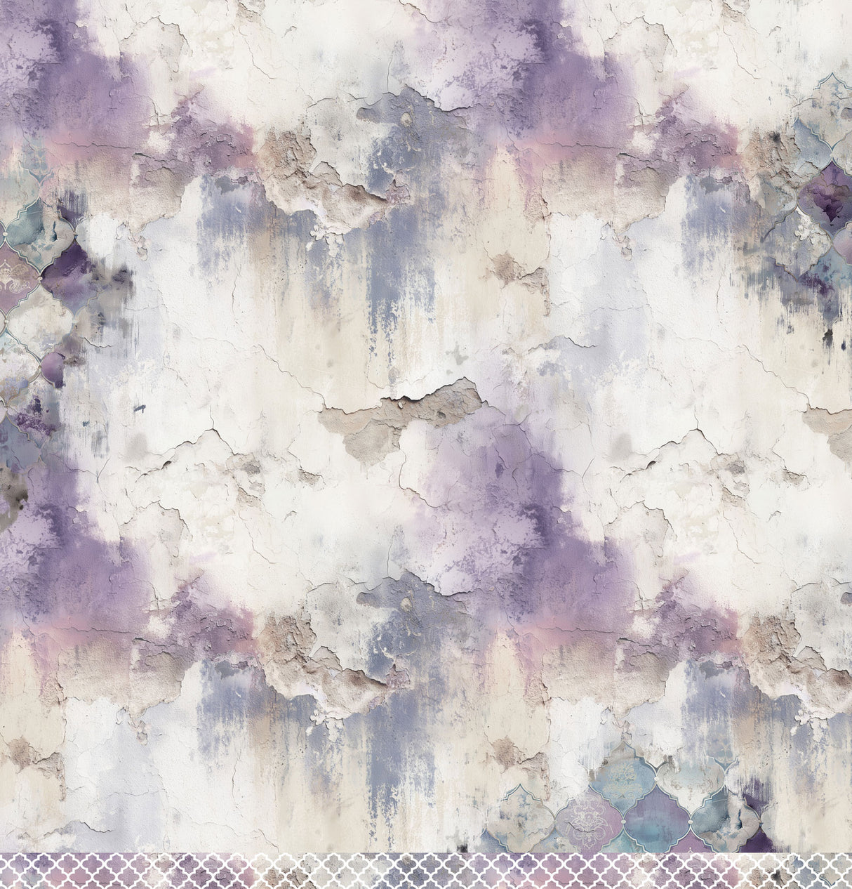 49 and Market 12 x12 Solids Collection Pack - Plume & Petal