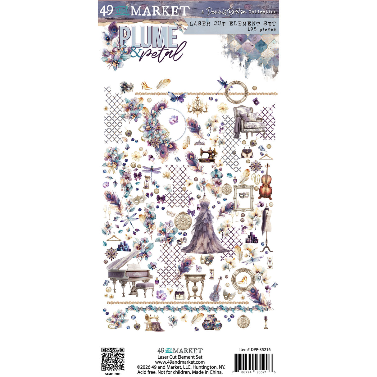 49 and Market Laser Cut Elements - Laser Cut Elements