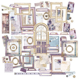 49 and Market Ephemera and Frames - Plume & Petal