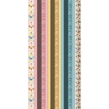 49 and Market Cello Stickers - Glimmer and Glee