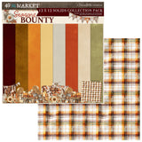 49 and Market - Season's Bounty - 12 x12 Solids Collection Pack official product image 2