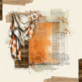 49 and Market - Season's Bounty Paper - Thankful official product image 2