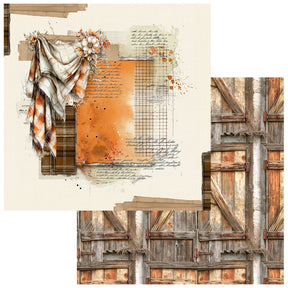49 and Market - Season's Bounty Paper - Thankful - official 49 and Market product image