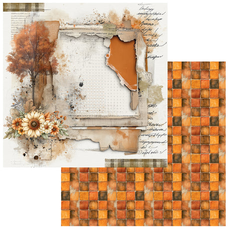 49 and Market - Season's Bounty Paper - Grateful - official 49 and Market product image