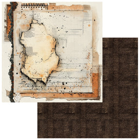 49 and Market - Season's Bounty Paper - Blessed - official 49 and Market product image