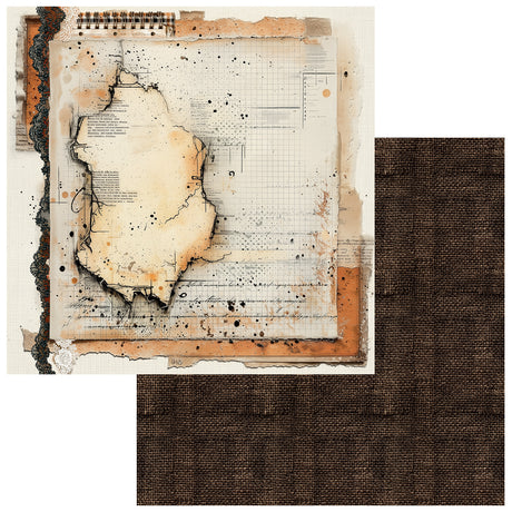 49 and Market - Season's Bounty Paper - Blessed - official 49 and Market product image