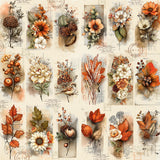 49 and Market - Season's Bounty Paper - Family official product image 3