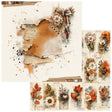 49 and Market - Season's Bounty Paper - Family - official 49 and Market product image