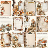49 and Market - Season's Bounty Paper - Forever official product image 2