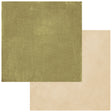 49 and Market Season's Bounty Solids Sheet 4, double-sided 12x12 scrapbook cardstock