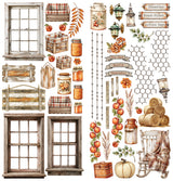49 and Market - Season's Bounty Laser Cut Elements official product image 2