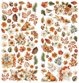 49 and Market - Season's Bounty Laser Cut Wildflowers official product image 3