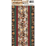 49 and Market Washi Tape Sheet Set - Timber and Tweed