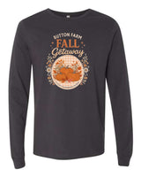 Fall Getaway Vintage T-Shirt LONG Sleeve