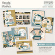 Simple Cards Card Kit - Remember