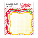 Candy Cane Be Merry Ephemera