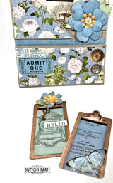 Vintage Junk Drawer Card Kit