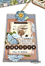 Vintage Junk Drawer Card Kit