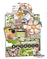 Vintage Junk Drawer Card Kit