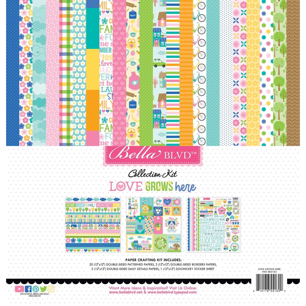 Love Grows Here Collection Kit