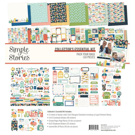 Pack Your Bags - Collector's Essential Kit
