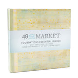 Botanical Buzz Foundations Binder by 49 & Market