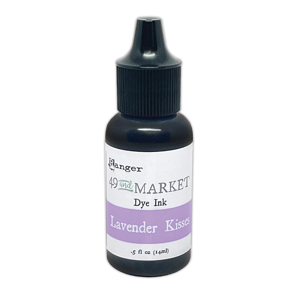 49 And Market Dye Ink Refill - Lavender Kisses