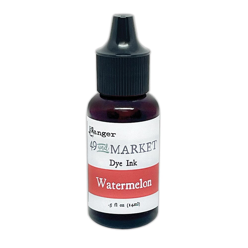 49 And Market Dye Ink Refill - Watermelon
