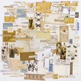 49 and Market Ephemera Set - Faded Memory Lane