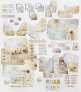49 and Market Junk Journal Set - Faded Memory Lane