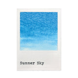 49 And Market Dye Ink Refill - Summer Sky